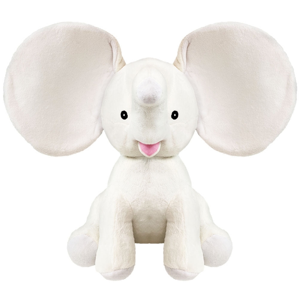 White Dumble elephant Cubbies